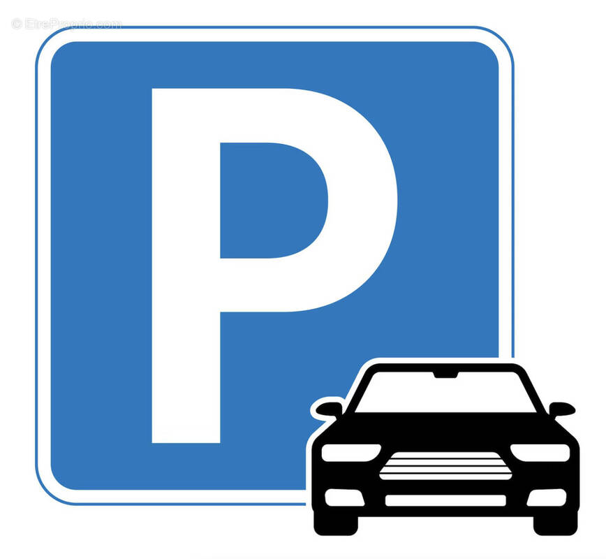 Parking à PARIS-20E