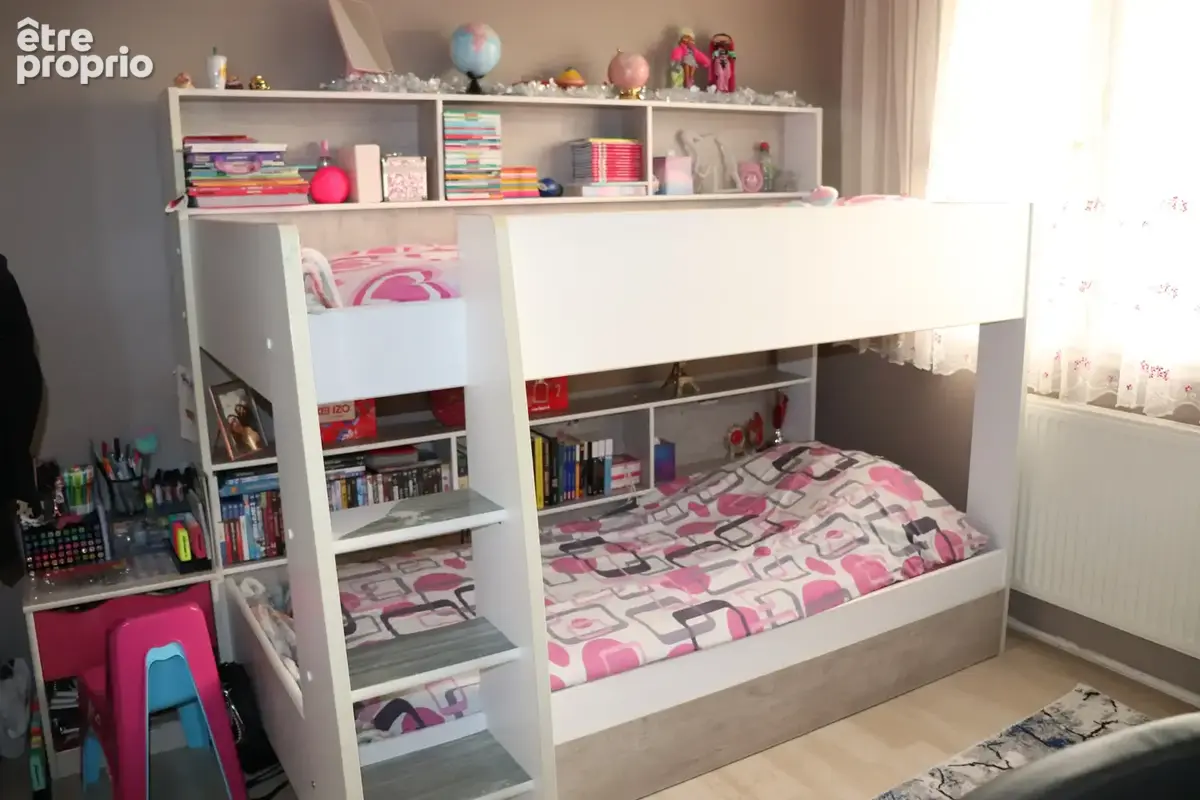 Maison T4 82 m2 - photo 8