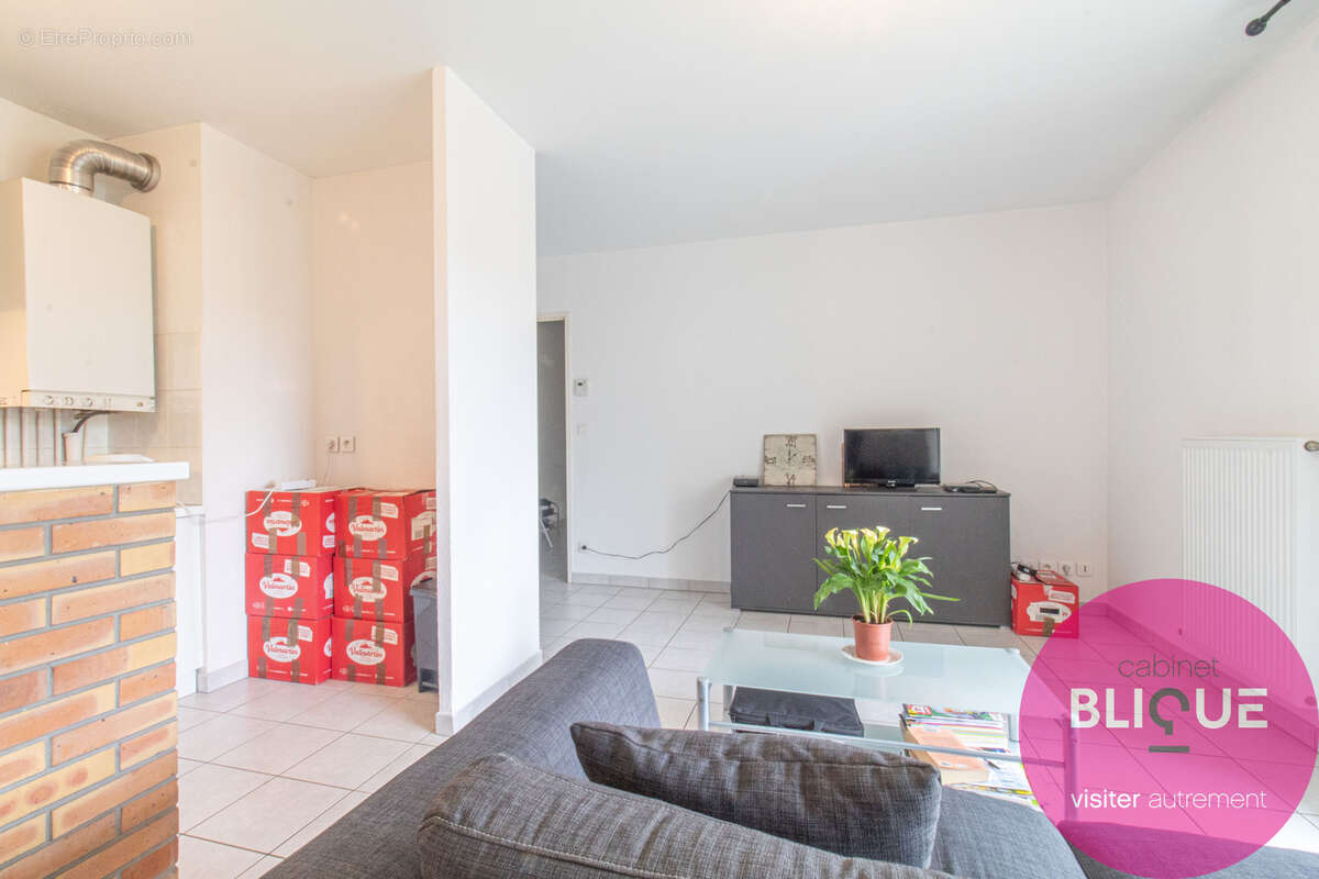 Appartement à NANCY