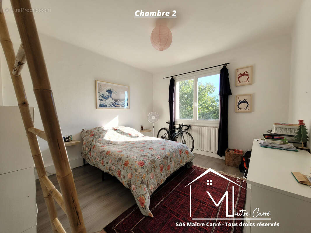 Appartement à LA VALETTE-DU-VAR