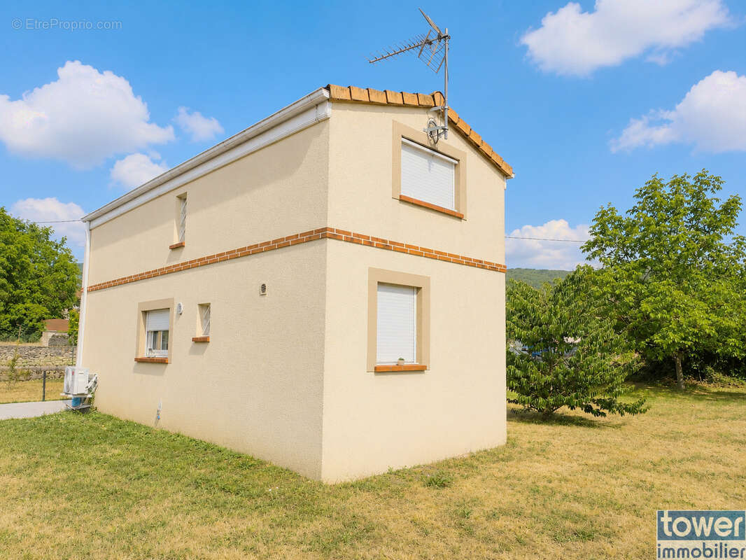 Maison 3 pièces - photo 10