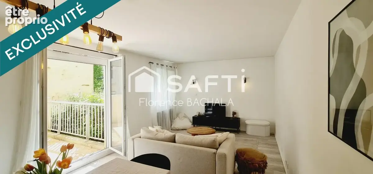 Photo 1 - Appartement à SAINT-APOLLINAIRE