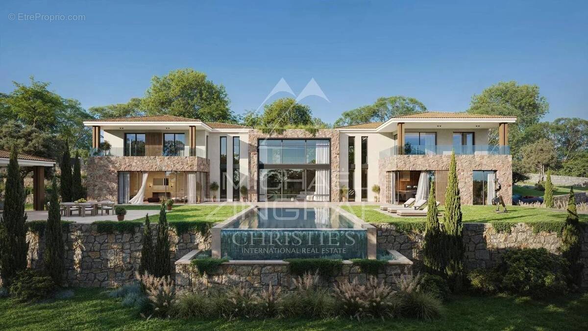 Maison à MOUGINS