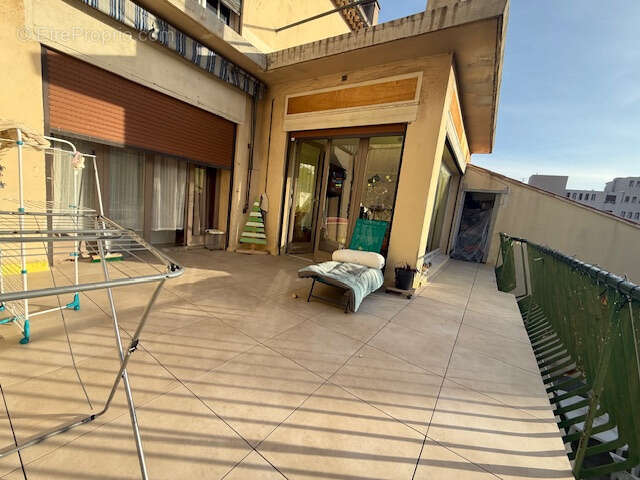 Appartement à TOULON