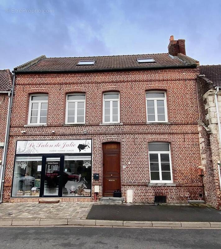 Photo 1 - Maison à CHOCQUES