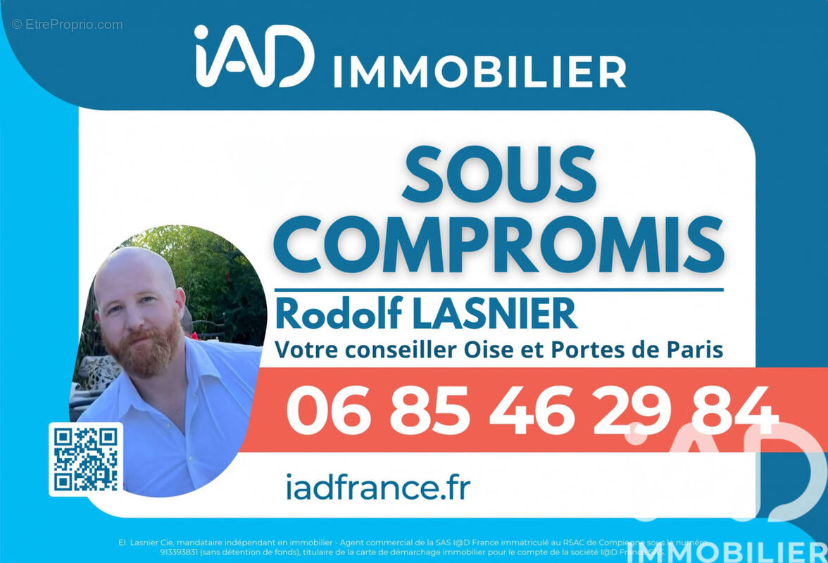 Photo 1 - Appartement à LOUVRES