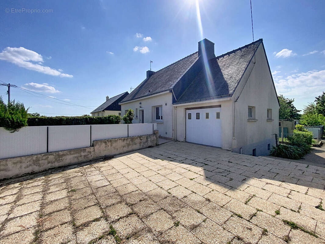 Maison à MUZILLAC