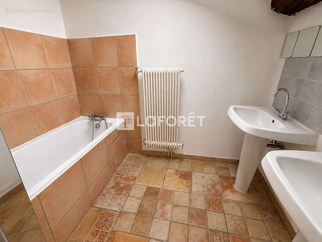 Appartement Epinal 4 pièce(s) 72 m2 carrez - photo 6