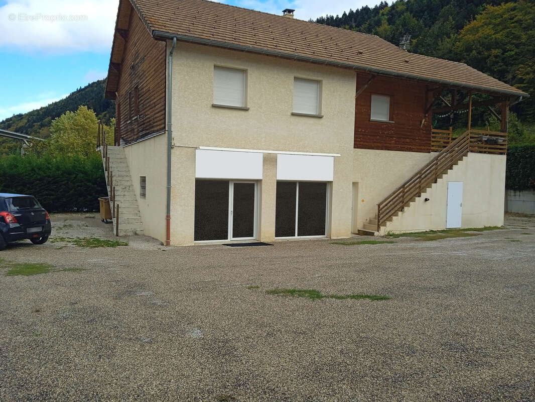 Appartement à MONESTIER-DE-CLERMONT