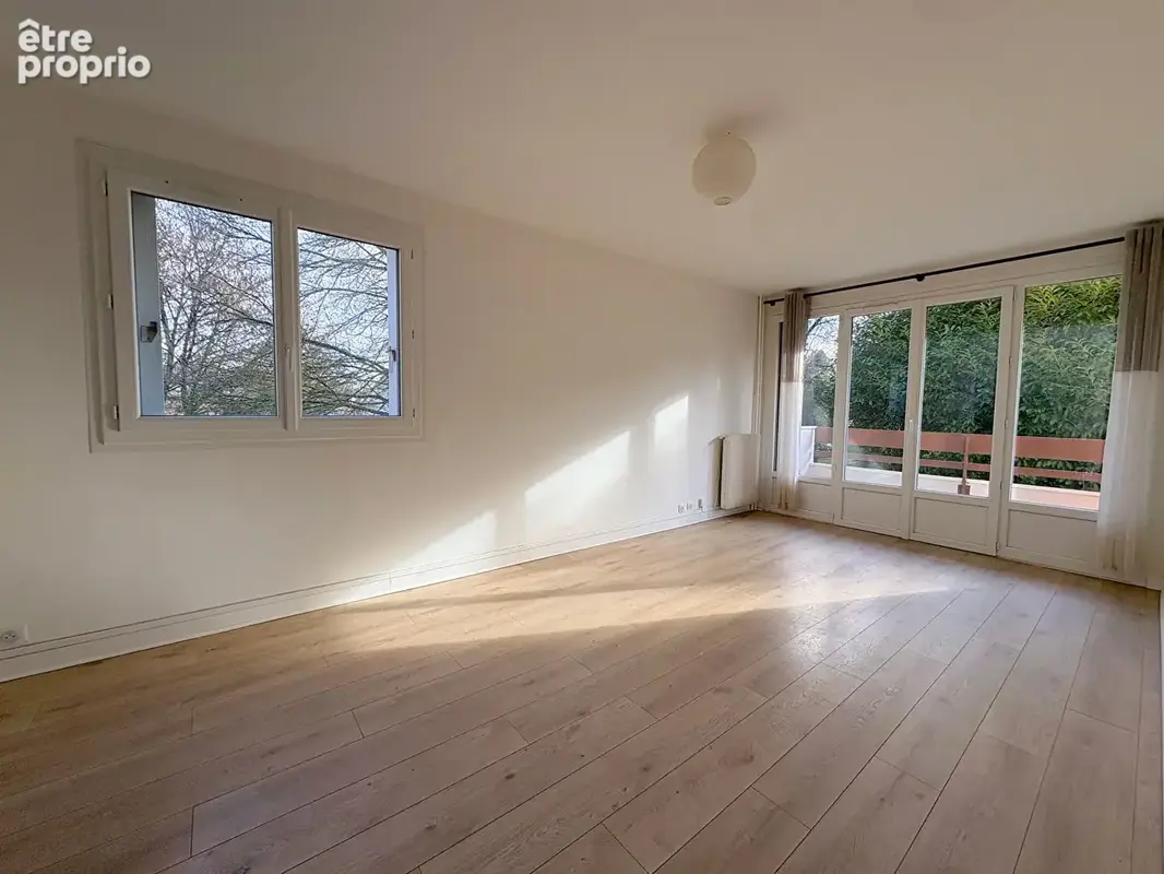 Appartement Villebon Sur Yvette 3 pièce(s) 64 m2 - photo 2