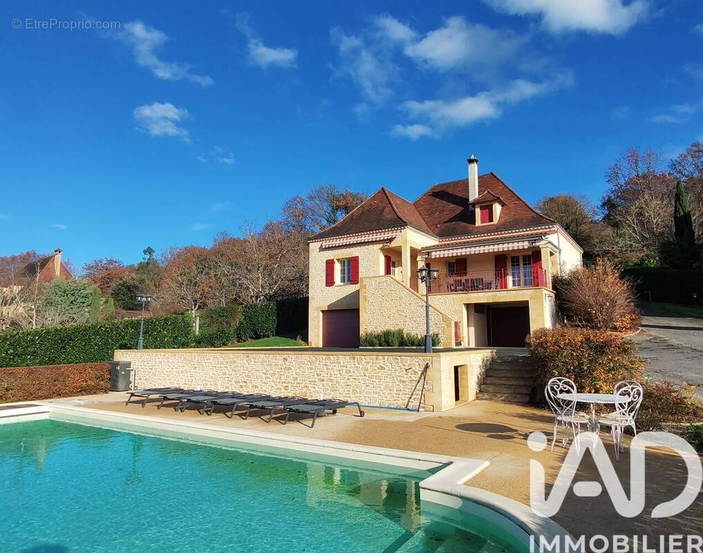 Photo 1 - Maison à DOMME