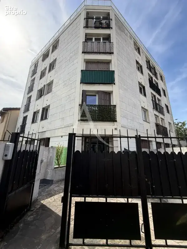 Appartement à DRANCY