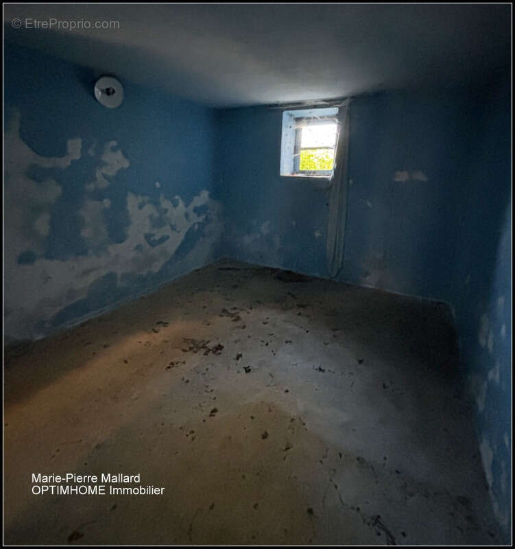 Maison à BOURGANEUF