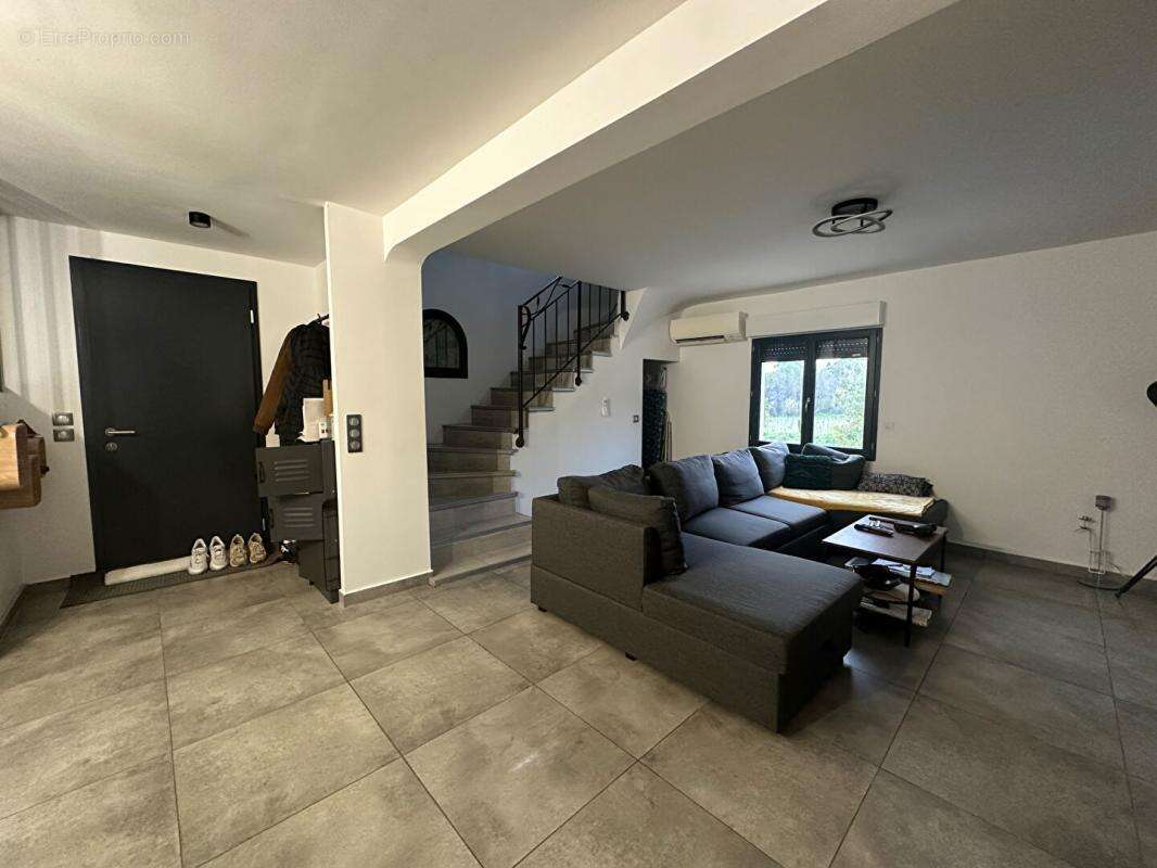 Maison à PLAISSAN