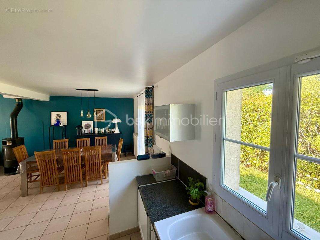 Maison à JOUE-LES-TOURS