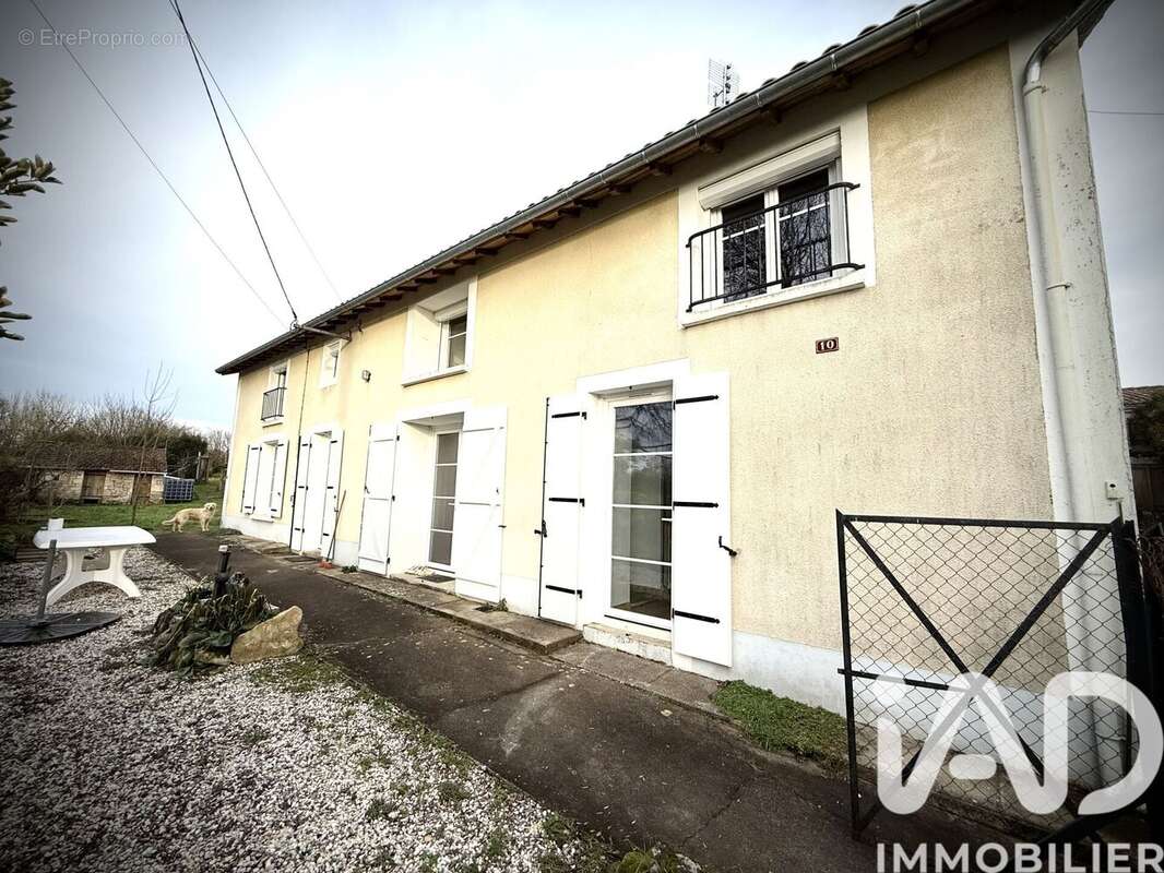 Maison 142 m² à Beaussais  - photo 2