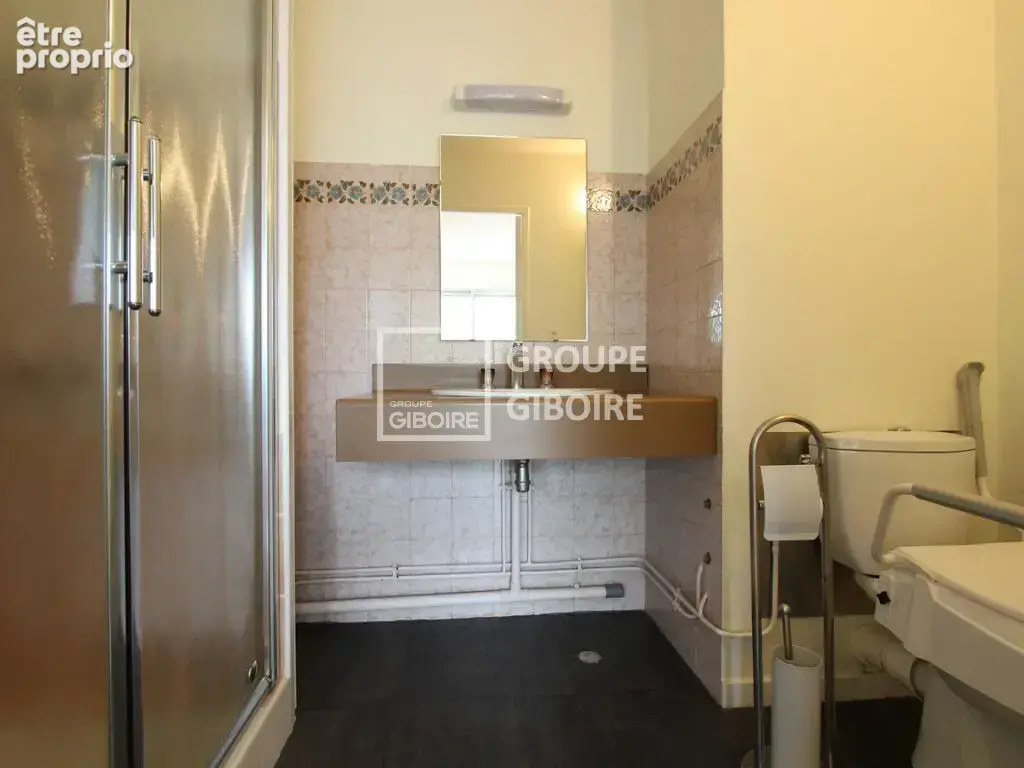 A vendre - groupe giboire - appartement t1 residence senior - nantes monselet - photo 5