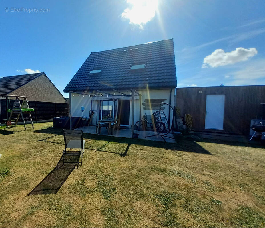 Maison à REXPOEDE