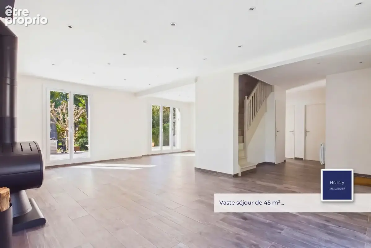 Maison 7 pièces 145 m² à vendre à Neuville-Sur-Oise (95000) - photo 3