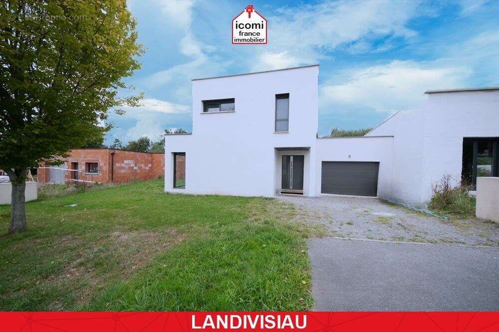 Maison à LANDIVISIAU