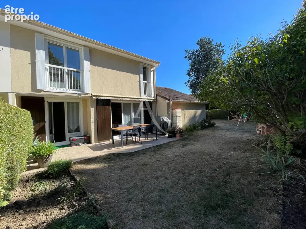 TORCY Le Clos Maison 118 m² 4 chambres - photo 14
