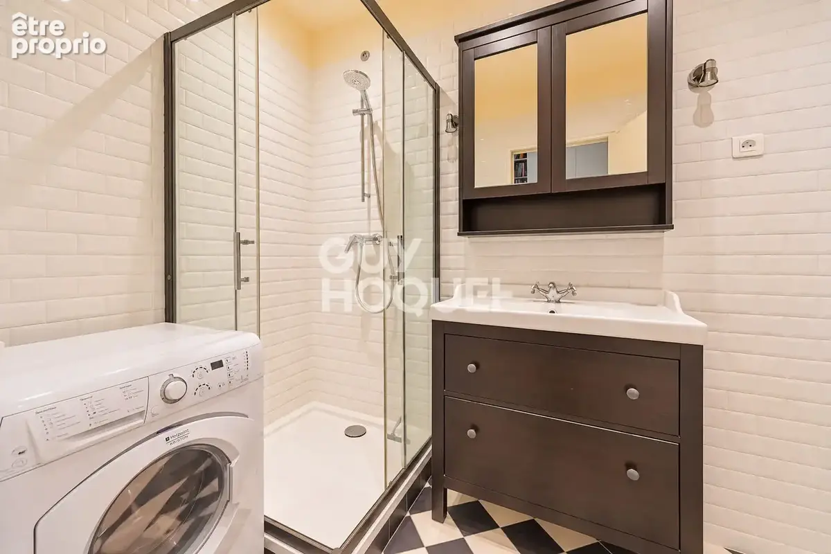 2 pièces de 52m² en parfait état - photo 7