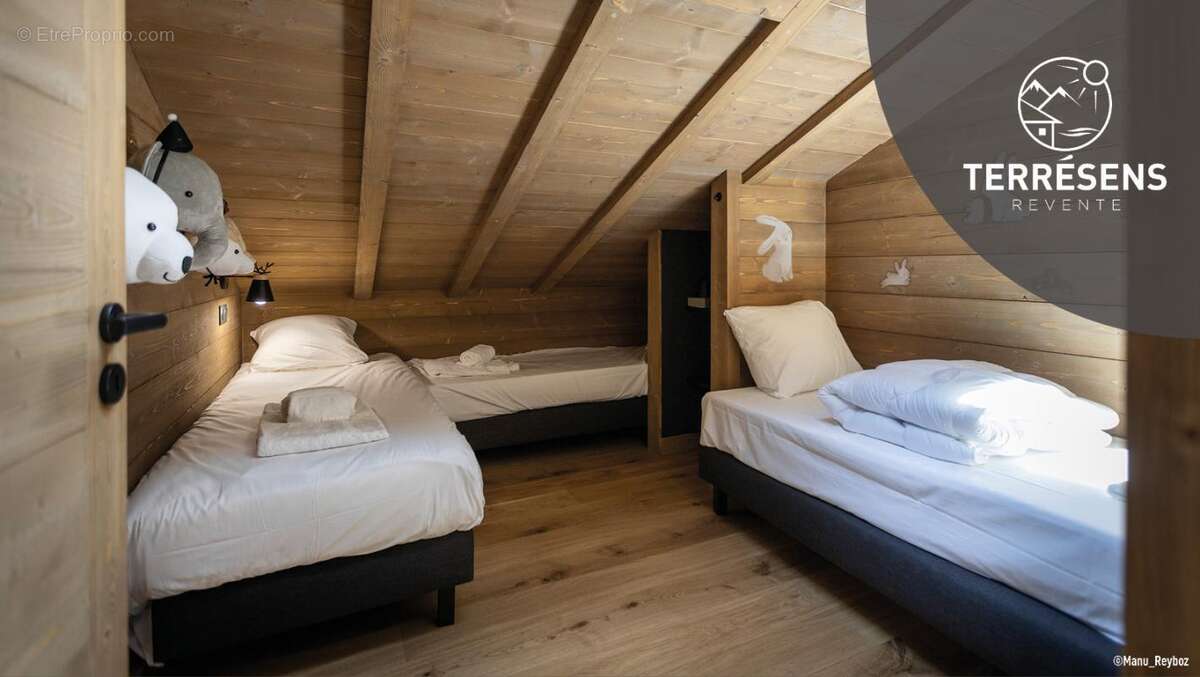 Appartement à MEGEVE