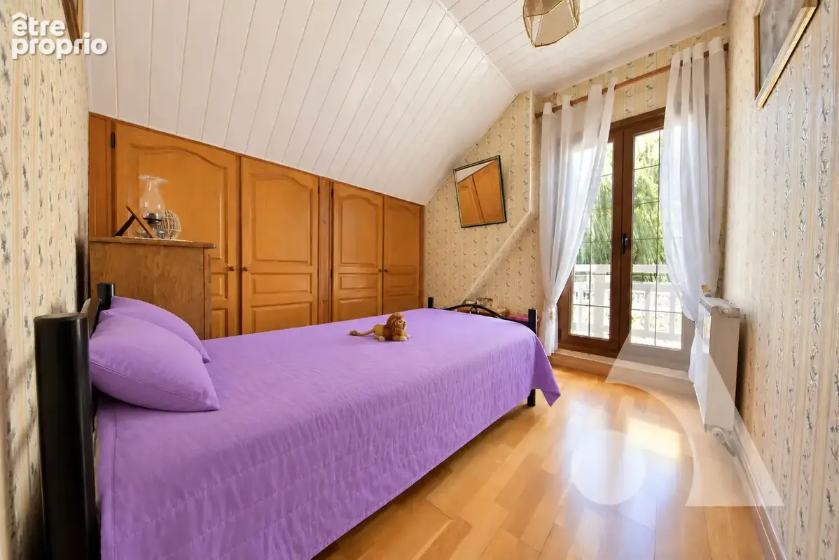 Maison Individuelle 101,21m2 au sol, 5 pièces proche gare - photo 9