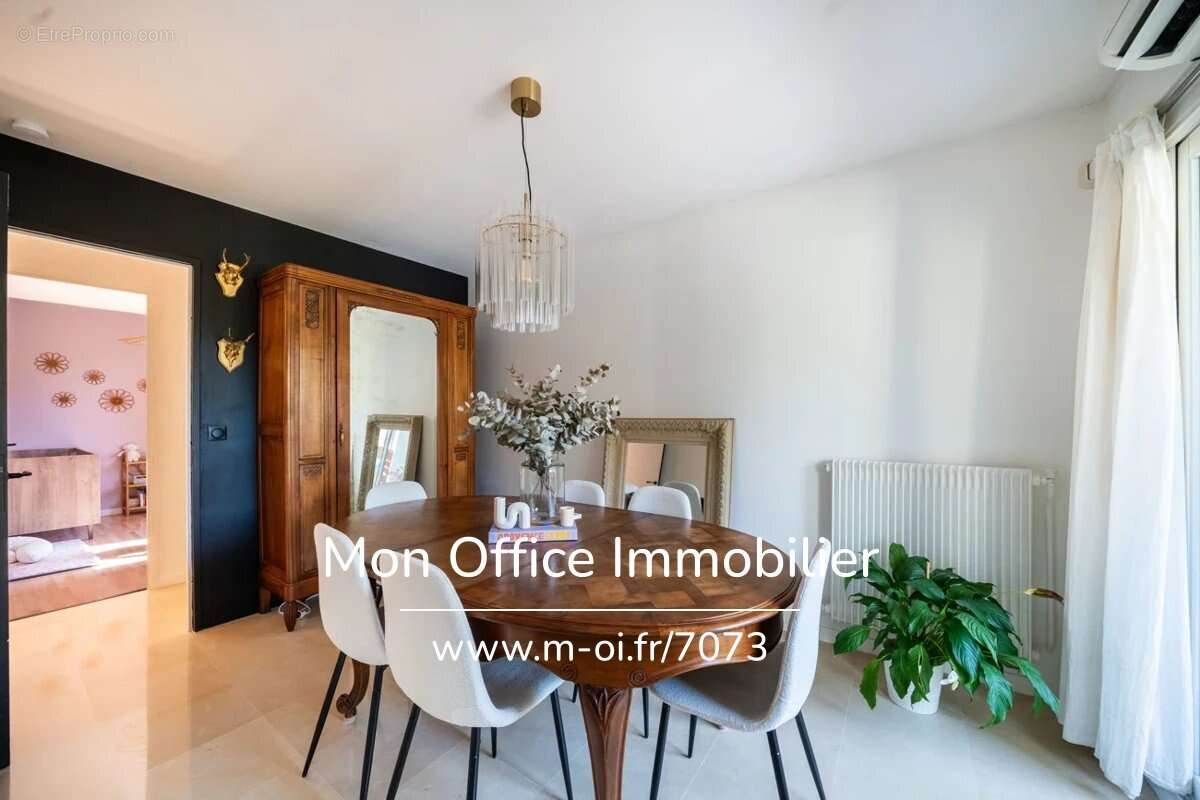Référence : 7073-TLE. - Val ST André - Appartement 4 pièces - Très bon état - Terrasse - Jardin - Cave - photo 10