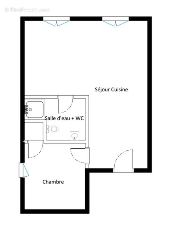Appartement à CASSIS