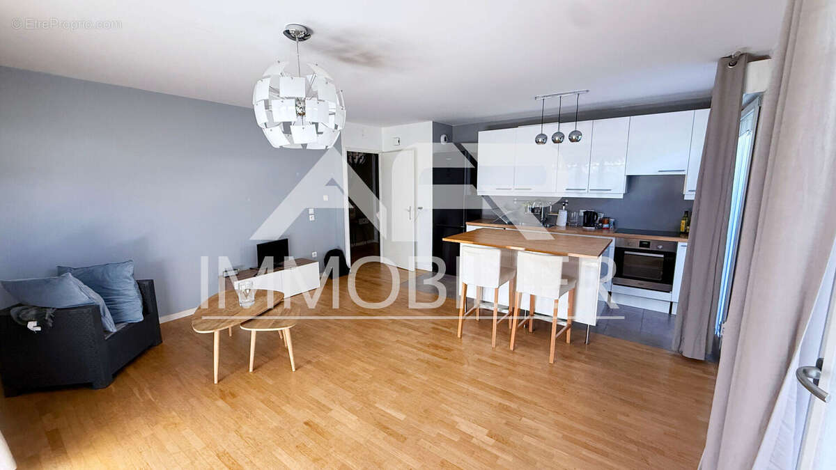 Appartement à LE PORT-MARLY