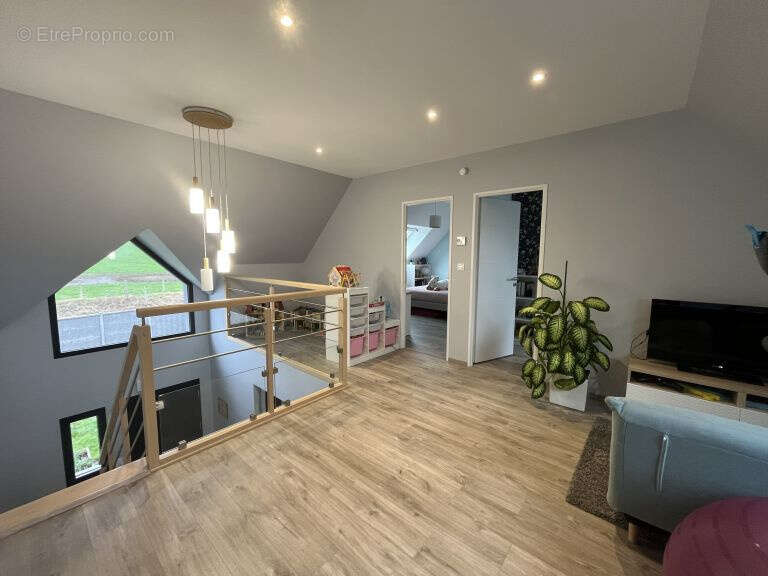 Maison à BUIRE-AU-BOIS