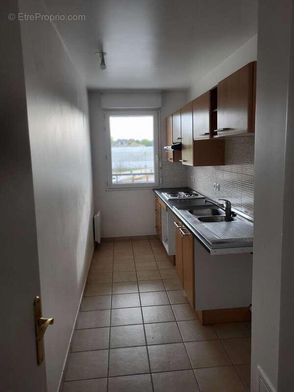 Appartement à EPERNON