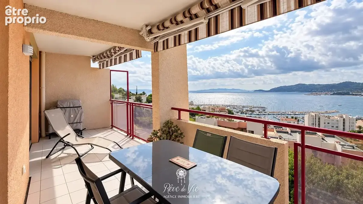 Appartement 2 pièces vue mer panoramique - photo 6