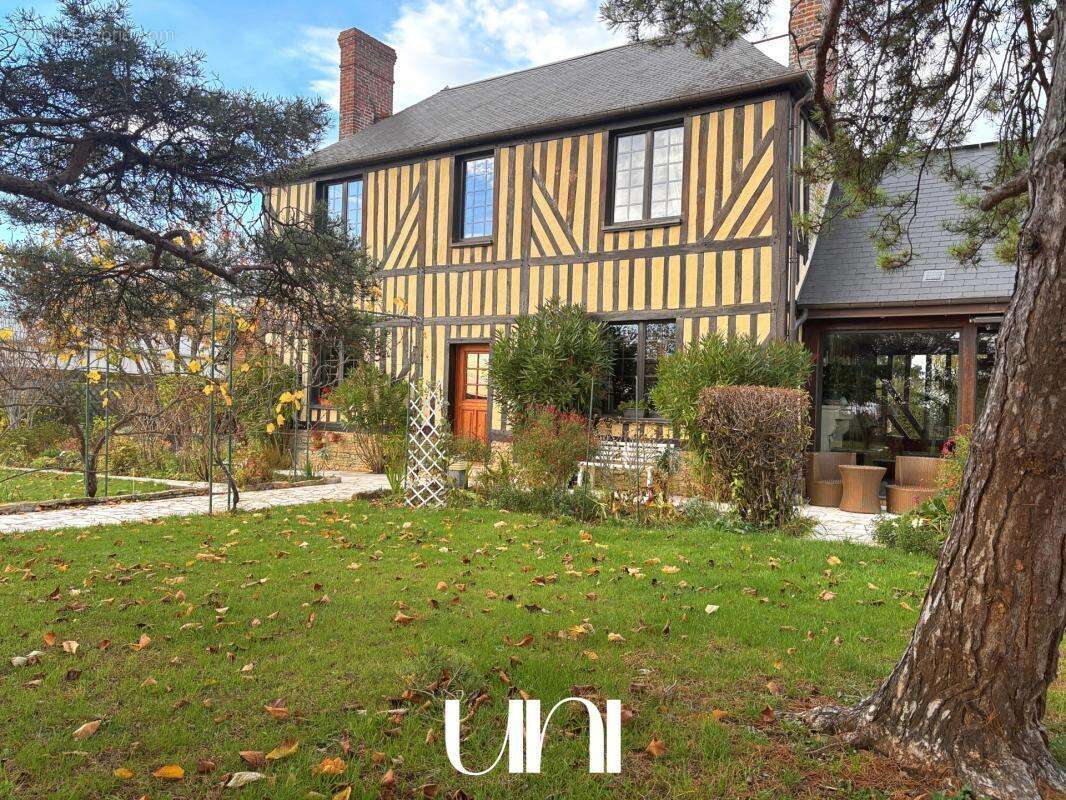 Maison à NOTRE-DAME-D&#039;ESTREES