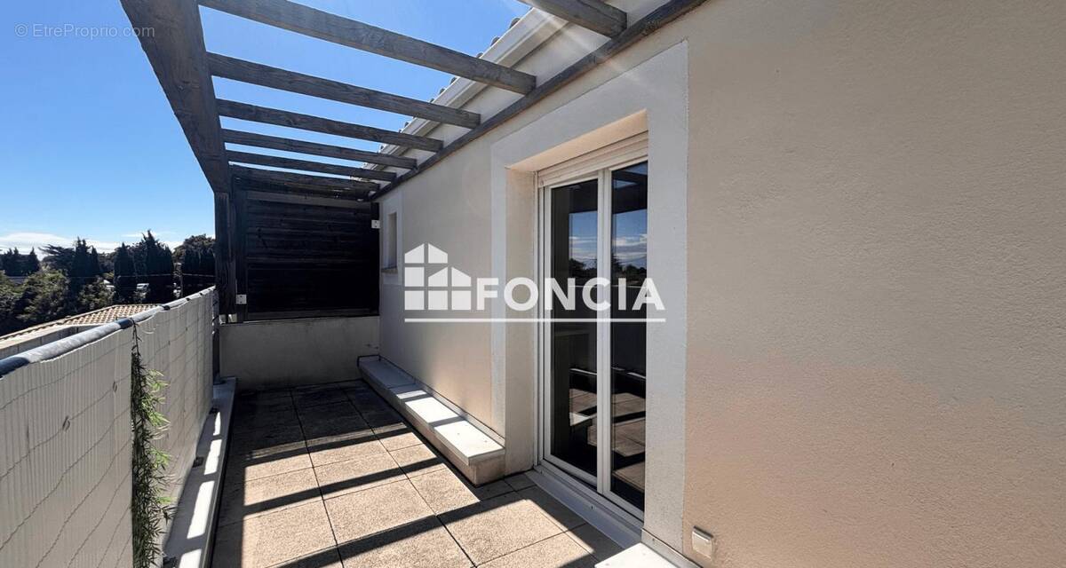 Appartement à BEZIERS