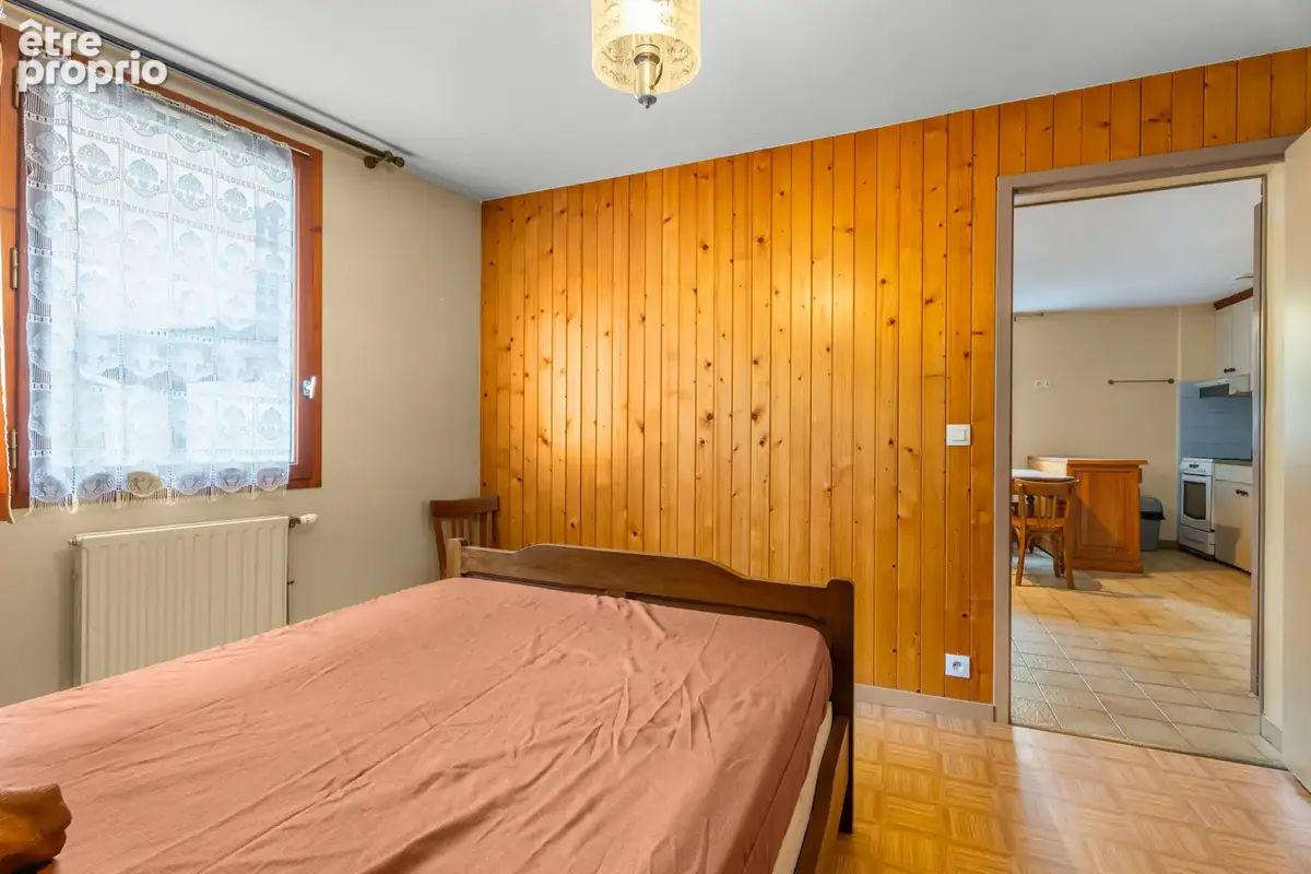 T2 meublé   36,92 m2   plagne montalbert à 2 km   navette gratuite - photo 5