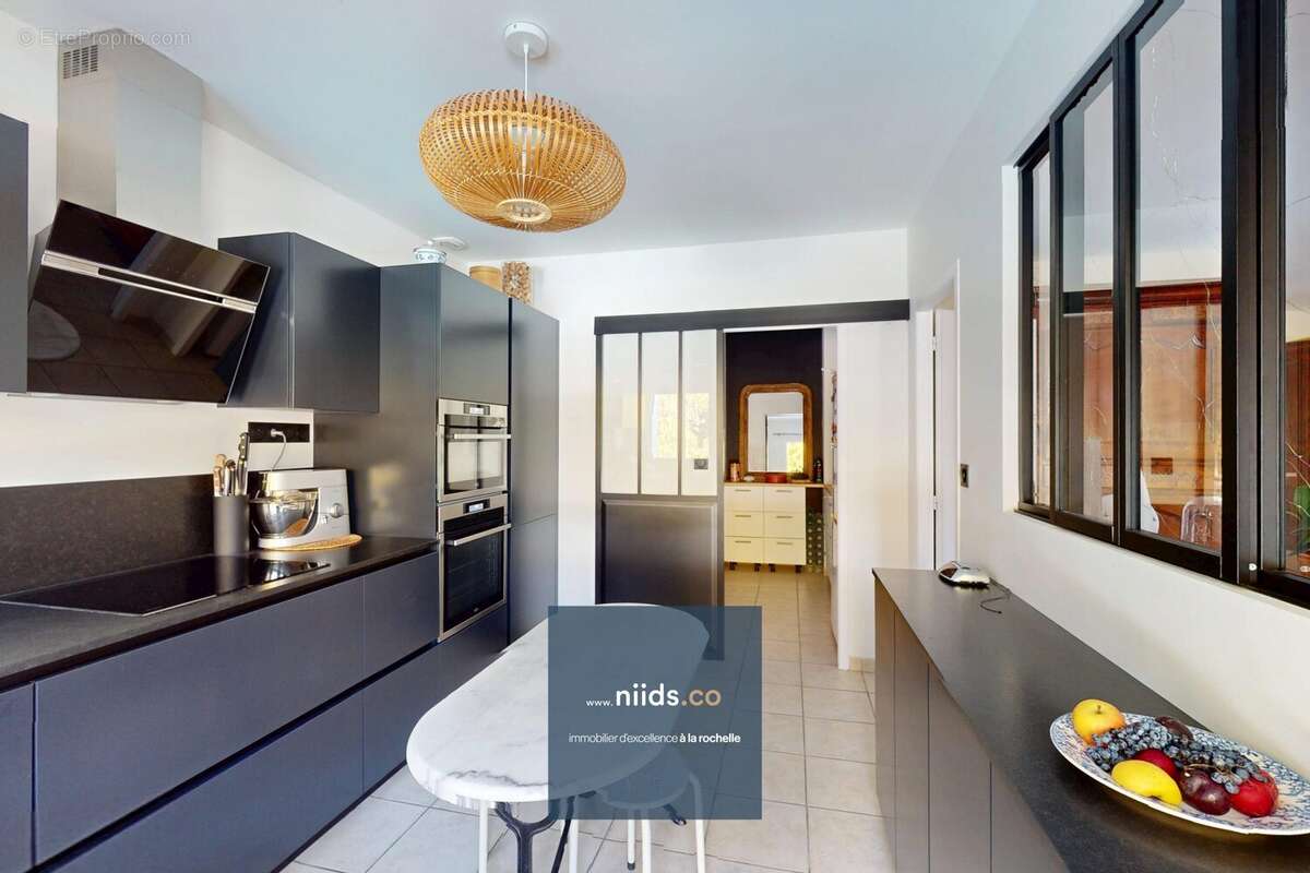 Jardin - Maison à LAGORD