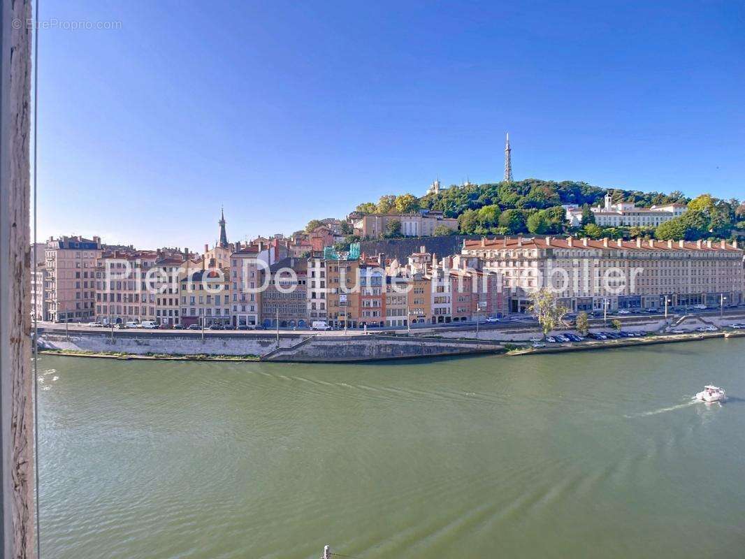 Appartement à LYON-1E