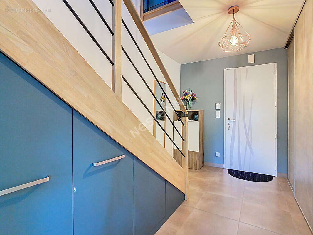 Maison d'architecte Mouzillon ! Proche de toutes commodités ! Sans travaux, beaux volumes, à 3min de l'axe NANTES-CHOLET - photo 18
