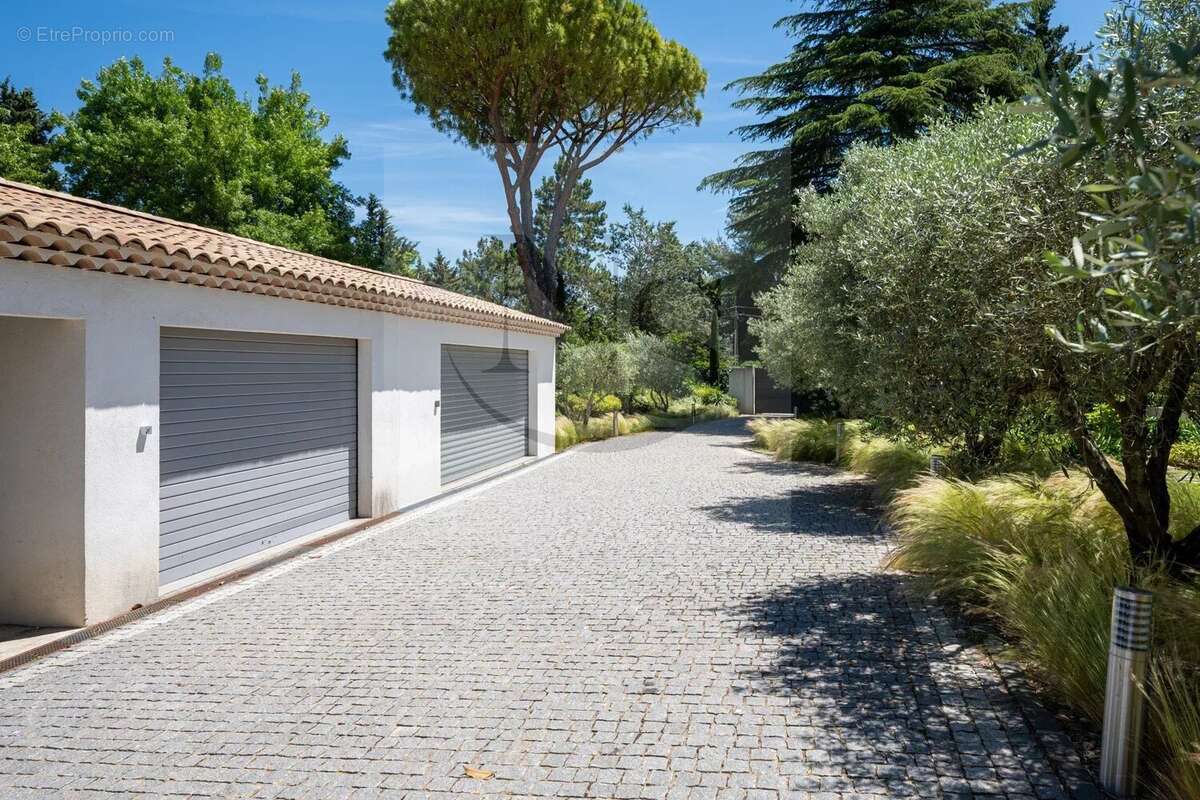 Maison à AIX-EN-PROVENCE