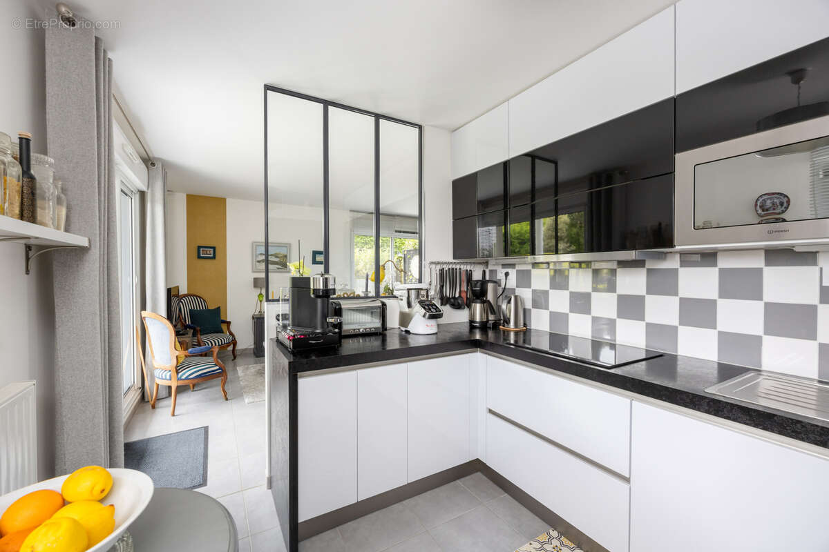 Appartement à SAINT-GREGOIRE