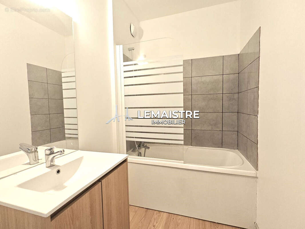 Appartement à LE HAVRE