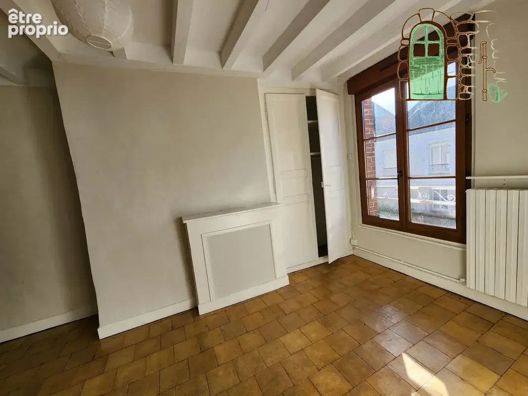 Maison 5 pièces 87 m² à vendre à Mondoubleau (41170) - photo 8