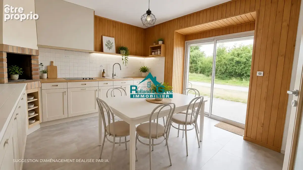 Maison Liffré - photo 4