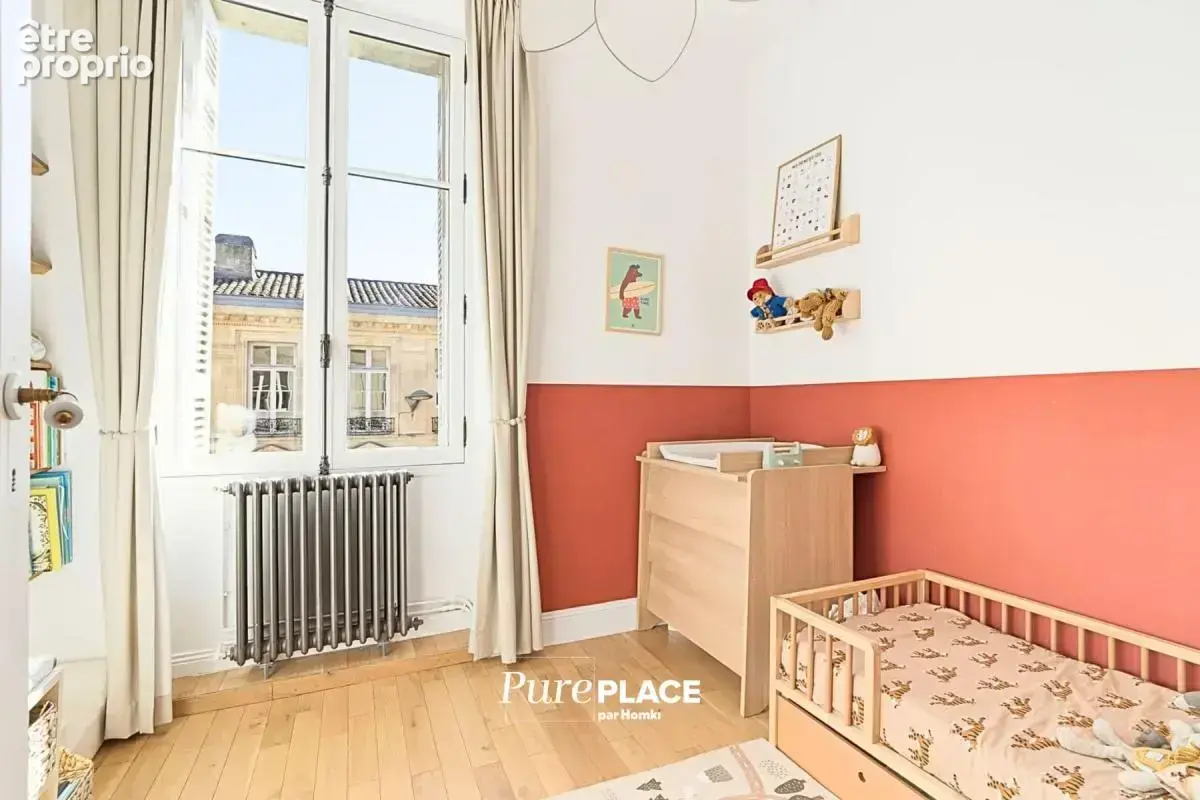 Bordeaux pey-berland – appartement de caractère aux volumes généreux - photo 12