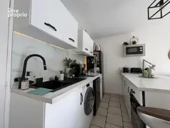 83600 frejus plage f3 appartement rez de jardin +pk - photo 4