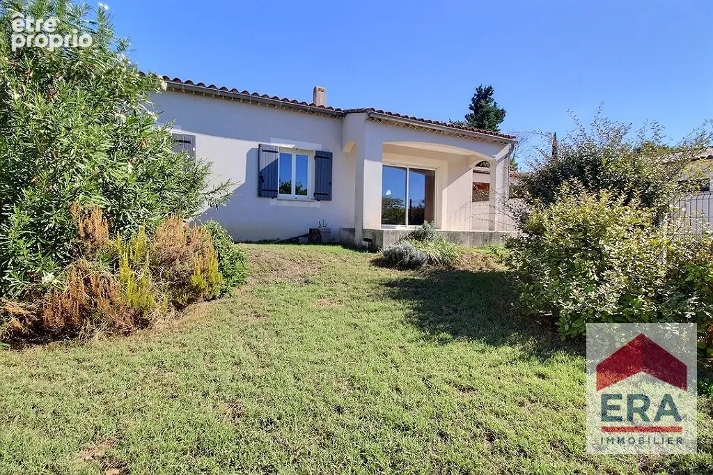 Maison 92m² à carpentras - photo 1