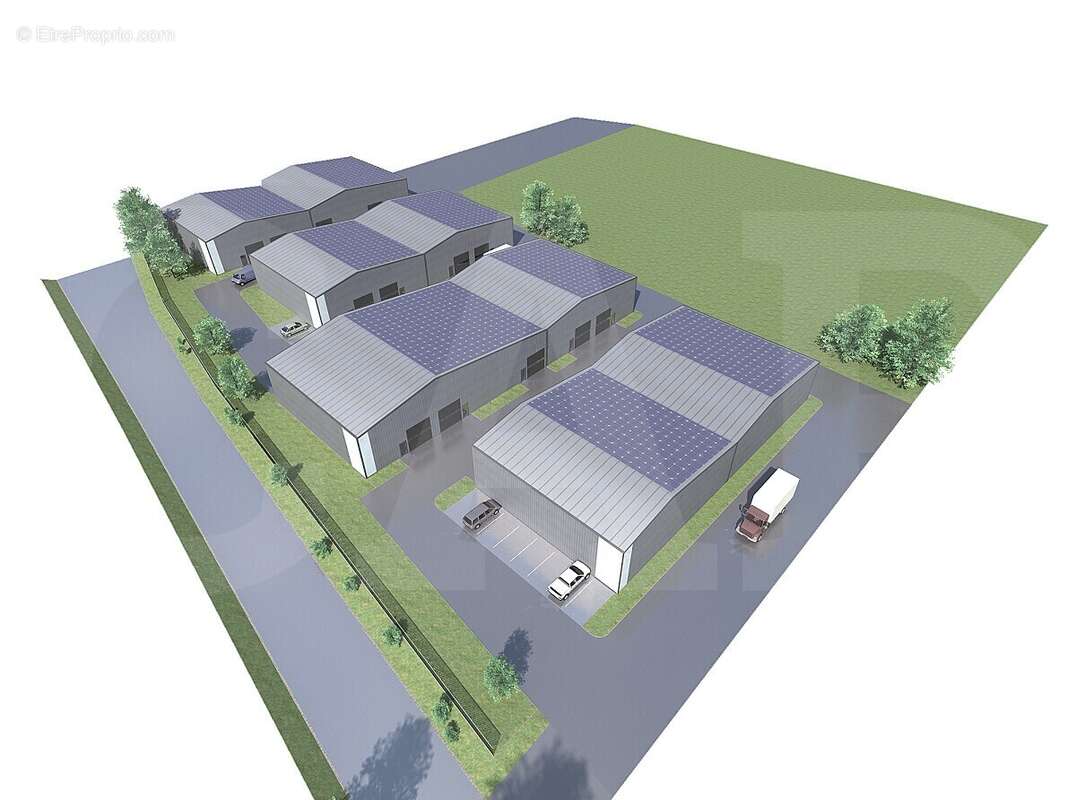 Autre à LA GOUESNIERE