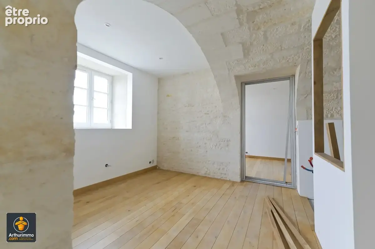 Appartement T2 53m² avec parking - photo 6